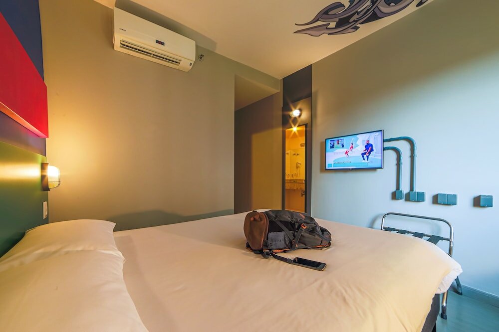 Фото Ibis Styles SP Faria Lima