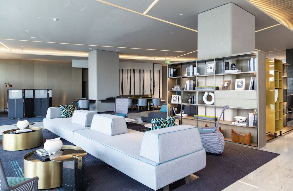 Фото Crowne Plaza Shenzhen World Exhibition and Convention Center by IHG
