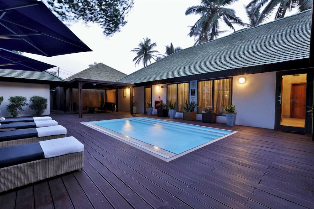 Фото Labadi Beach Hotel