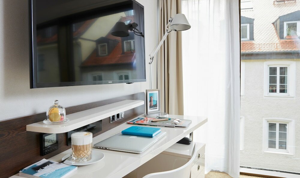 Фото Living Hotel Das Viktualienmarkt