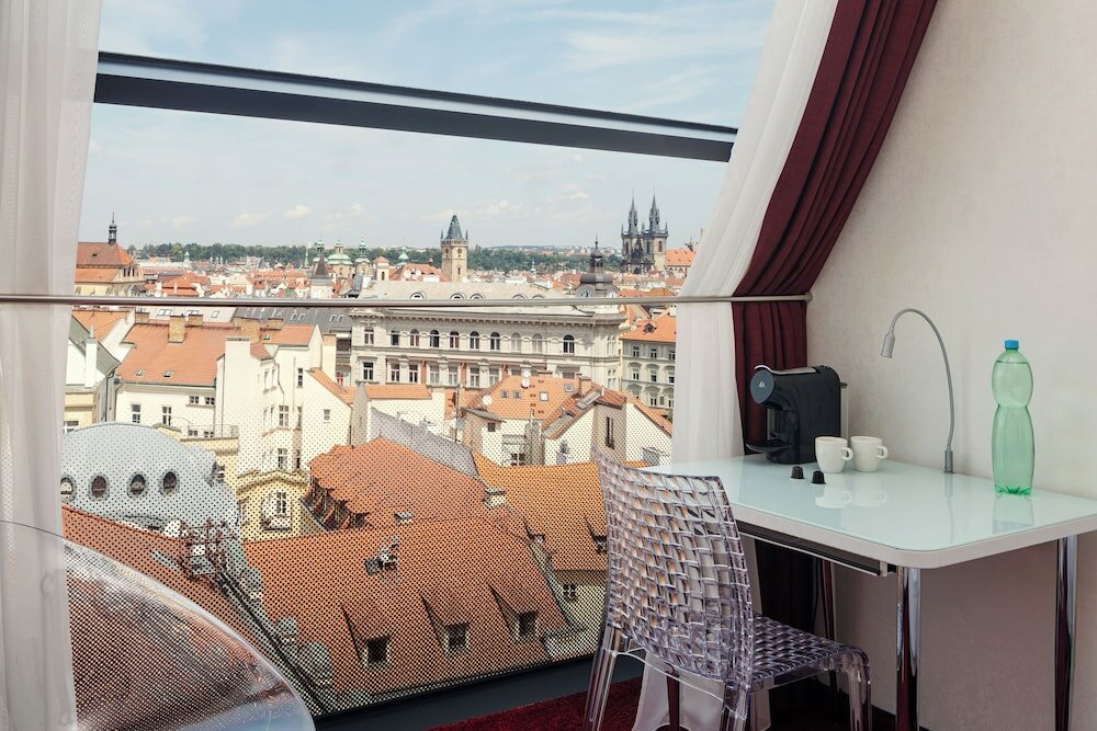 Фото Metropol Design Hotel Old Town