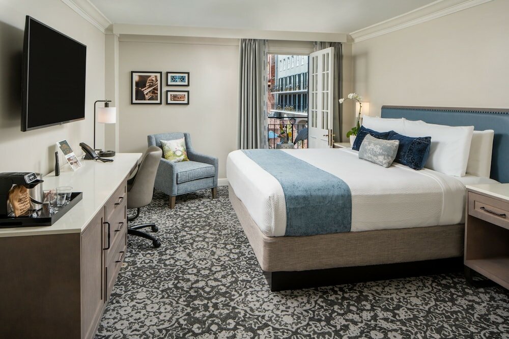 Фото Four Points by Sheraton French Quarter