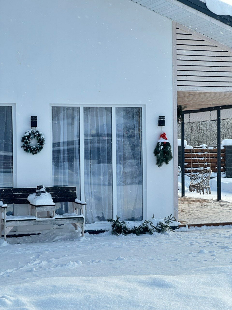 Фото Gusakov House