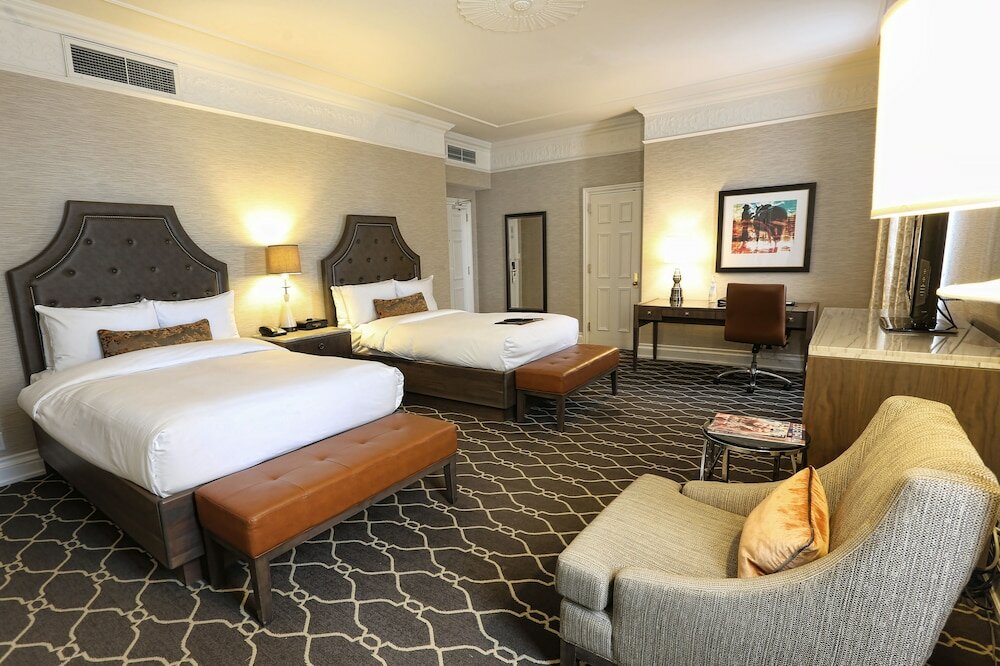 Фото Fairmont Palliser