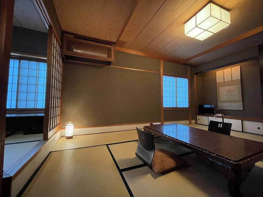 Фото Yuzuya Ryokan