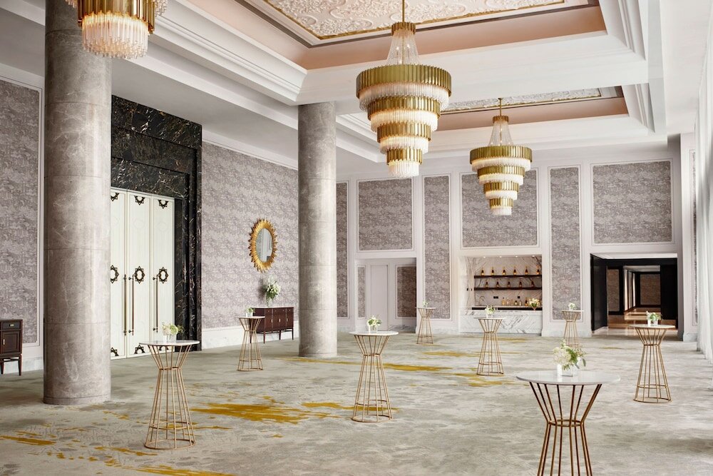 Фото The St. Regis Shanghai Jingan