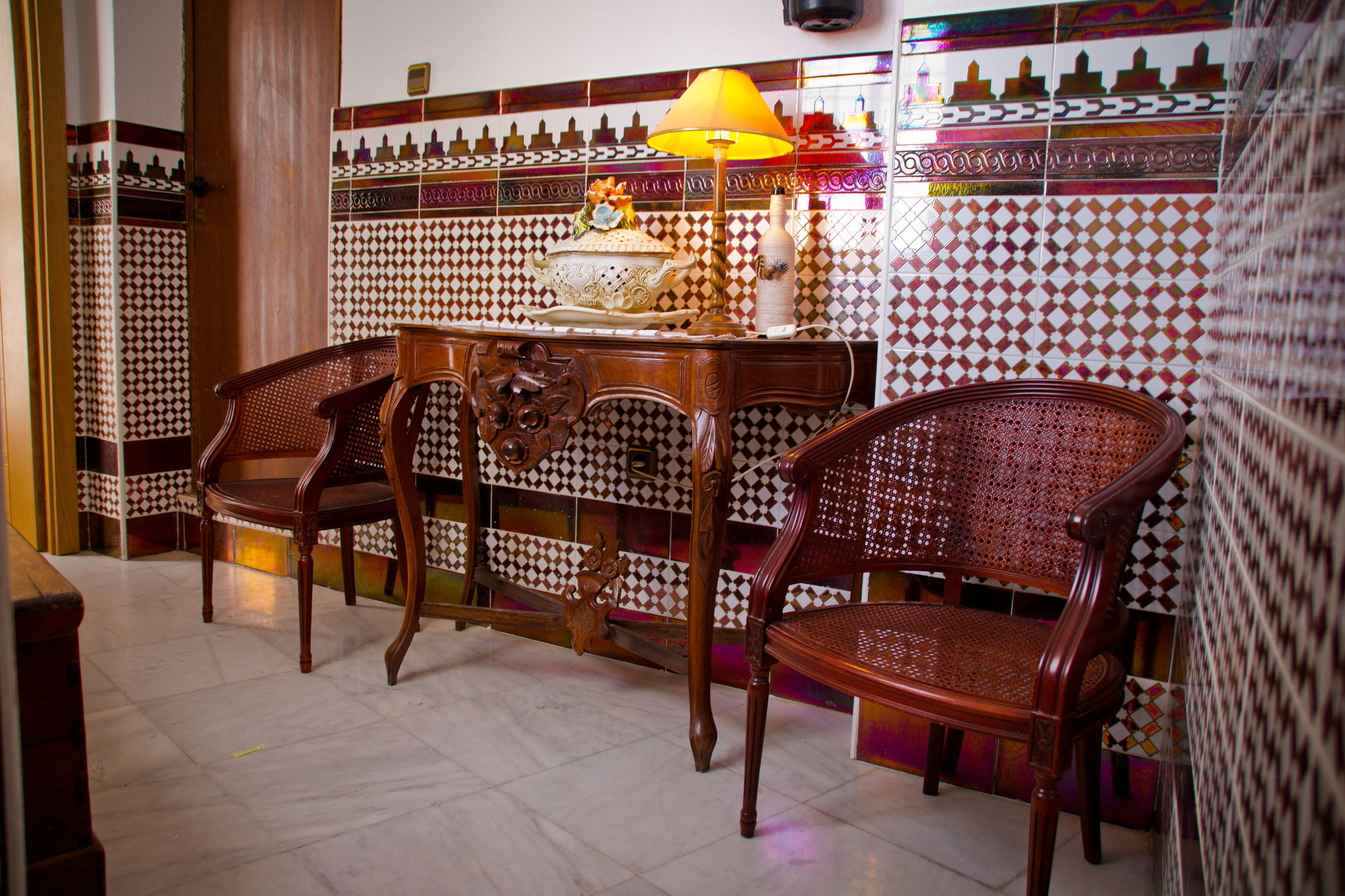 Фото Hostal La Muralla