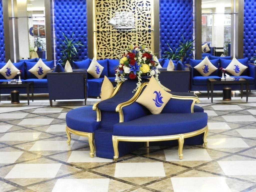 Фото Swiss Blue Hotel, Jeddah