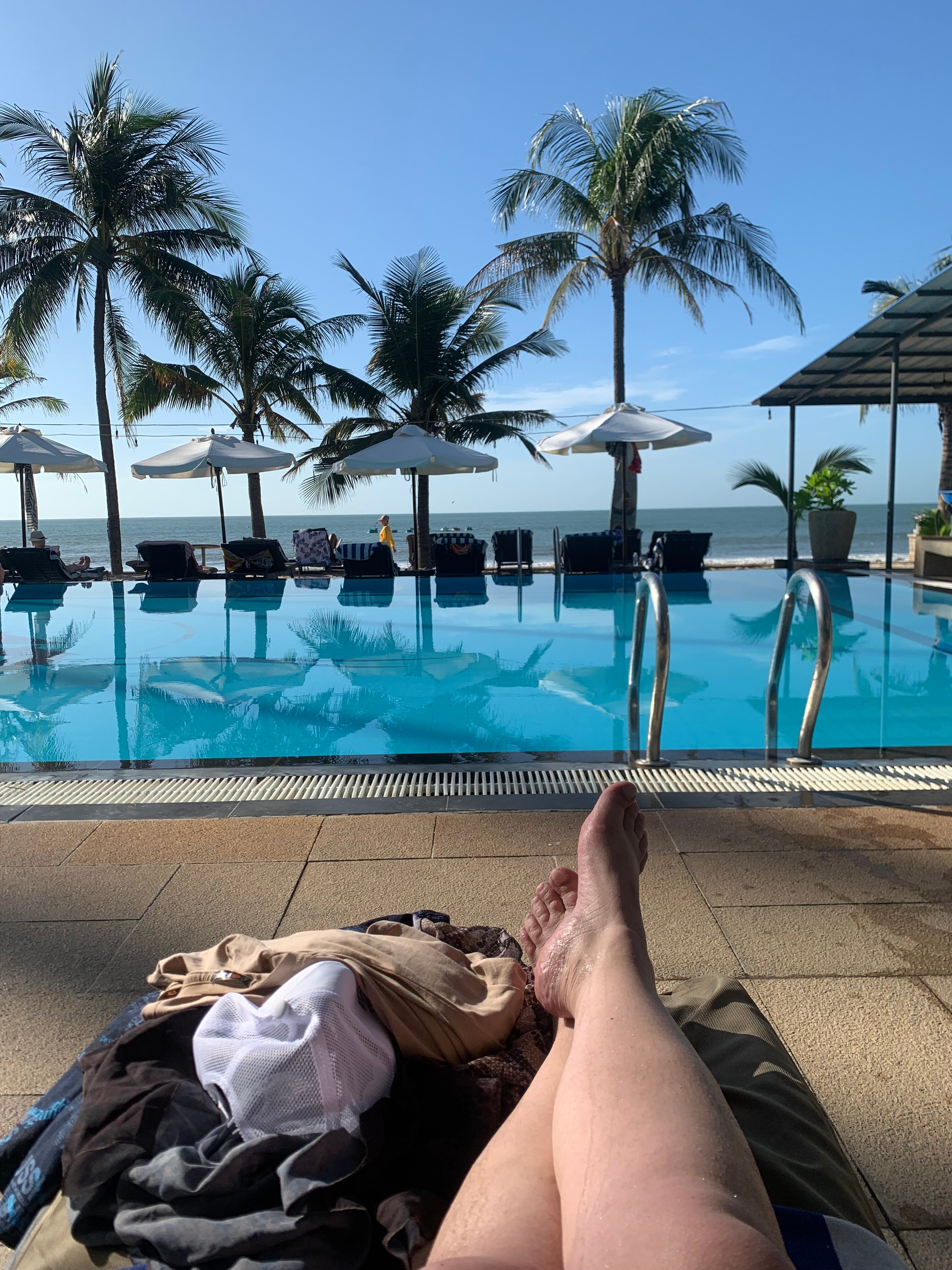 Фото Dynasty Beach Mui Ne Resort