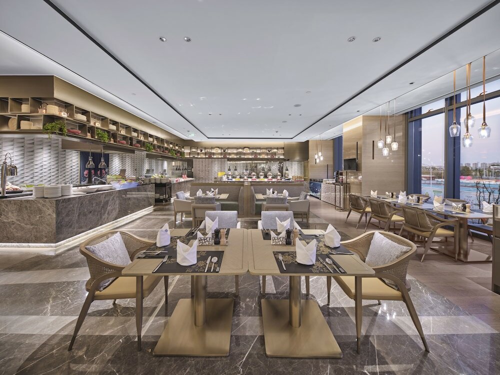 Фото Hilton Beijing Tongzhou