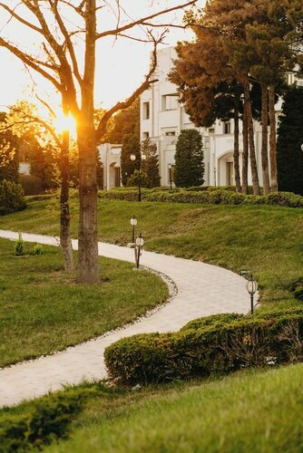 Гостиница Garabagh Resort & SPA в Нафталане