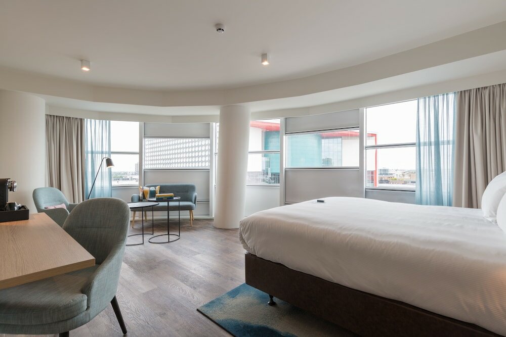 Фото Crowne Plaza Utrecht - Central Station, an Ihg Hotel
