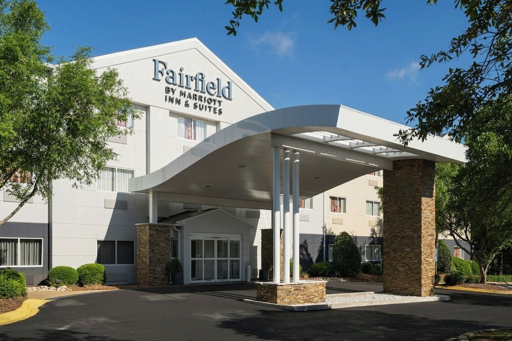 Фото Fairfield Inn Tallahassee North/I-10