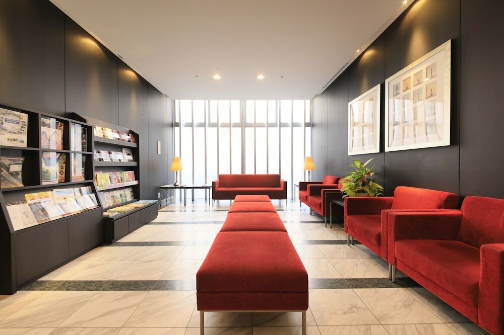 Фото Richmond Hotel Nagoya Nayabashi