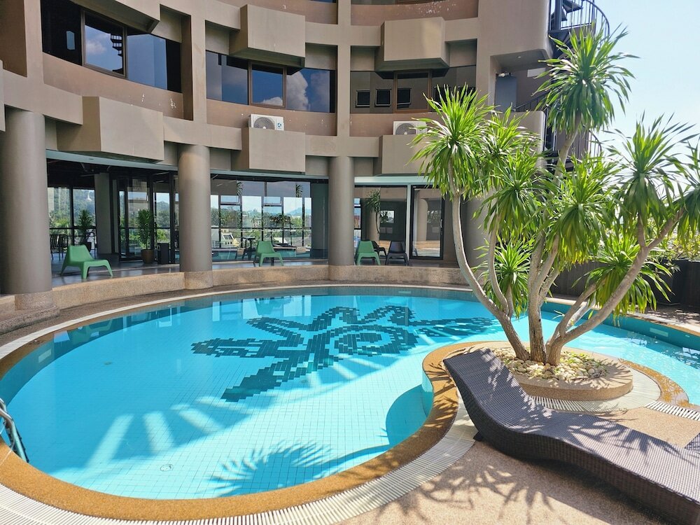 Фото I Pavilion Hotel Phuket