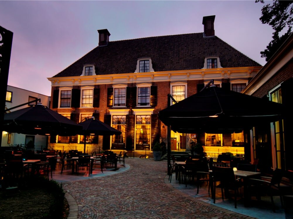 Фото Hampshire Hotel's Gravenhof Zutphen
