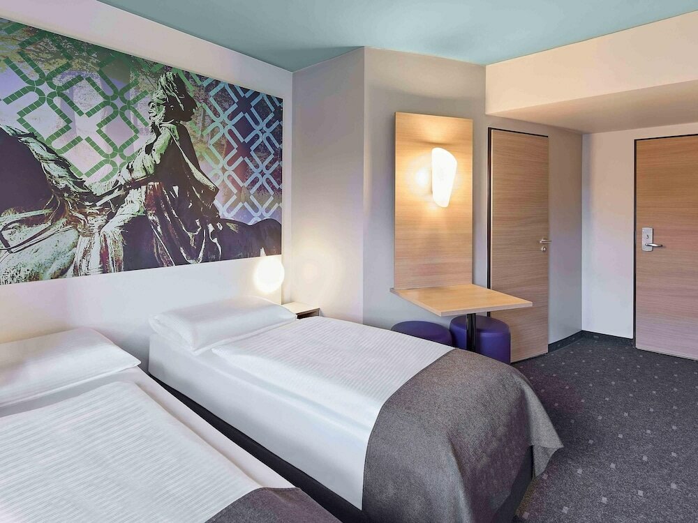Фото B&b Hotel Dortmund-City
