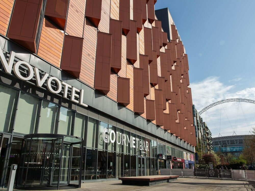 Фото Novotel London Wembley