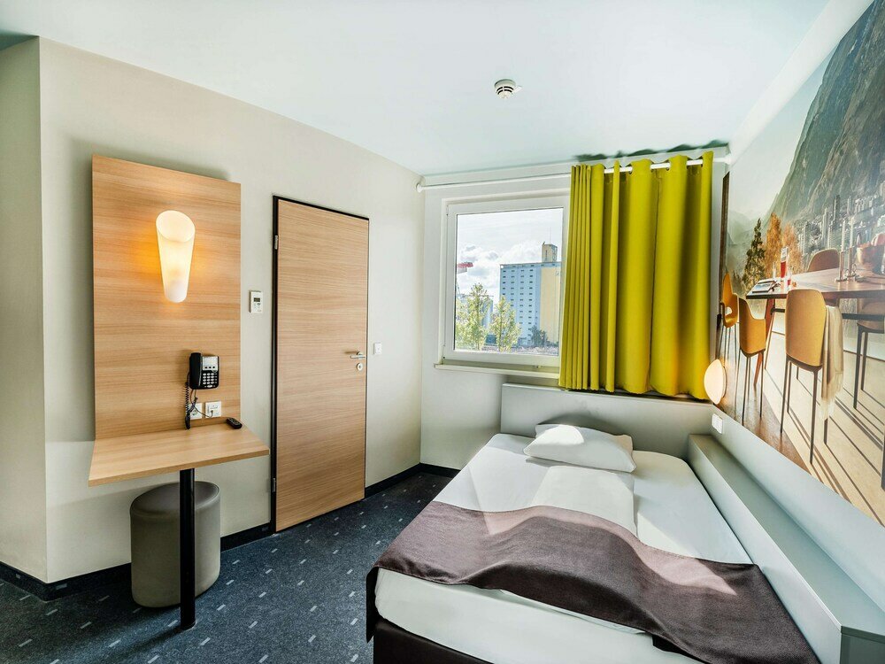 Фото B&b Hotel Weil am Rhein/Basel