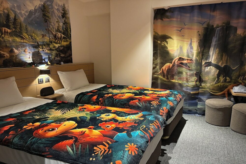 Фото Henn na Hotel Seoul Myeongdong