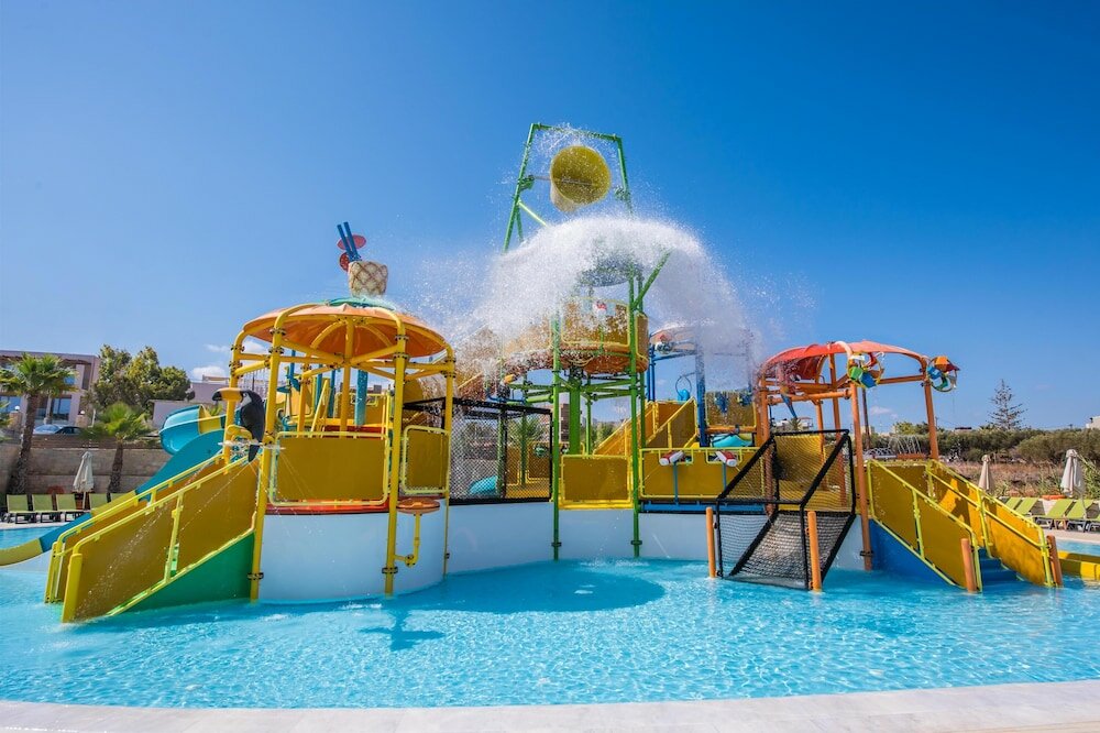 Фото Gouves Water Park Holiday Resort