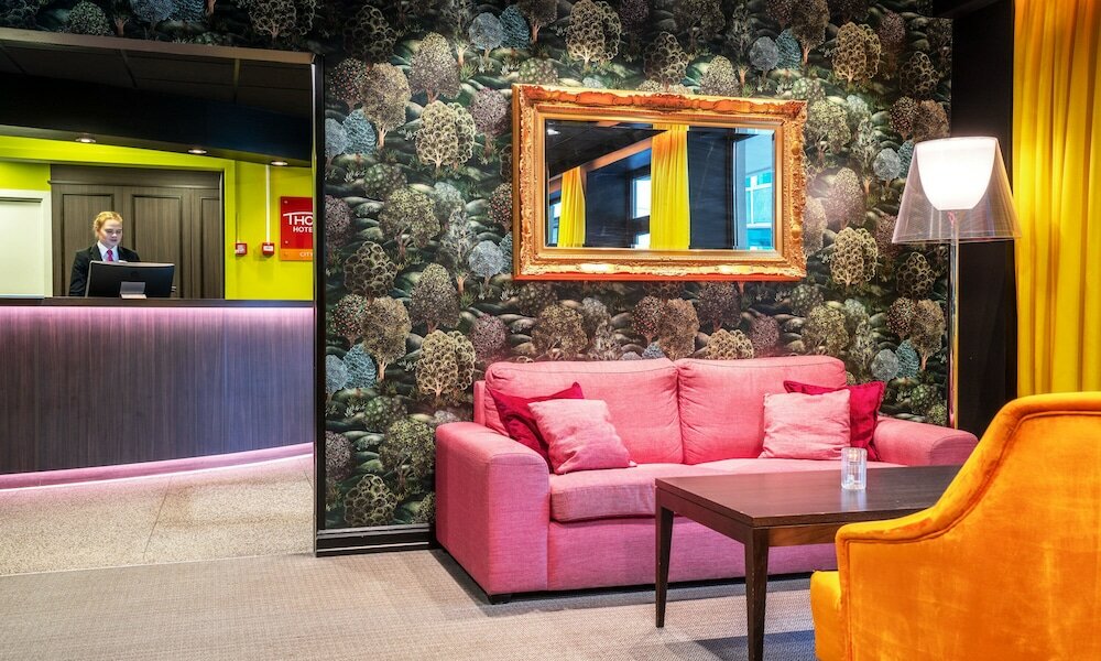 Фото Thon Hotel Slottsparken