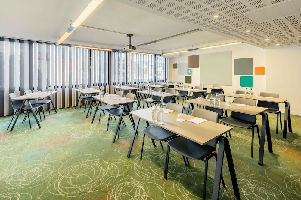 Фото Nhow Brussels Bloom