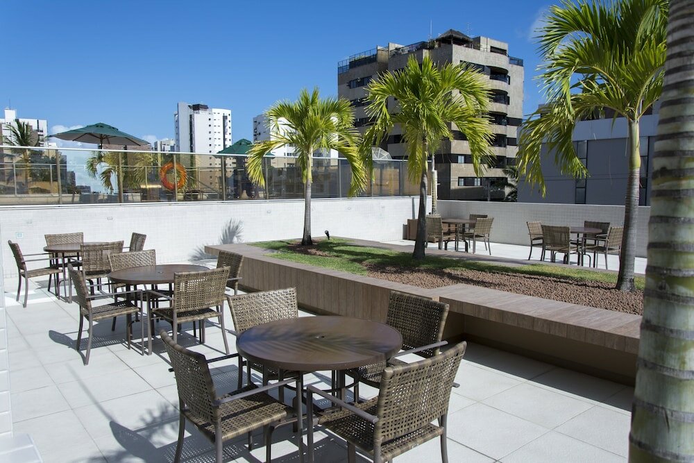 Фото Holiday Inn Express Maceio Ponta Verde, an Ihg Hotel