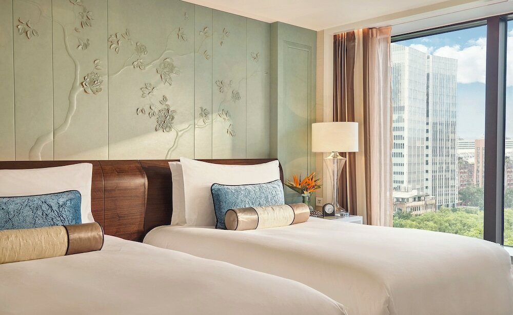 Фото Mandarin Oriental Taipei