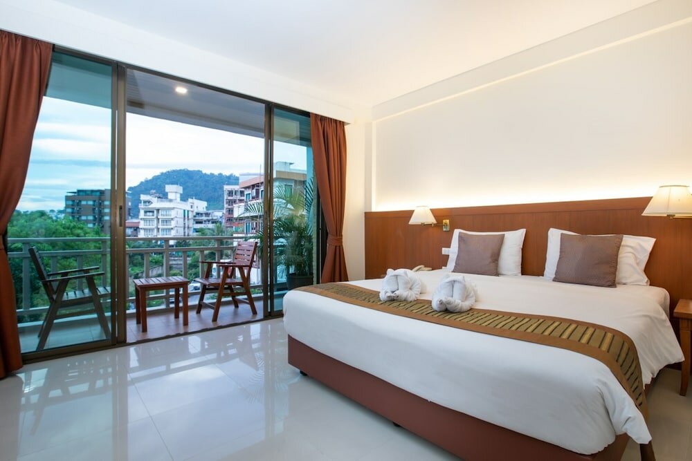 Фото Orchid Garden Hotel