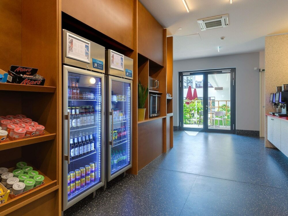 Фото Ibis budget Muenster City