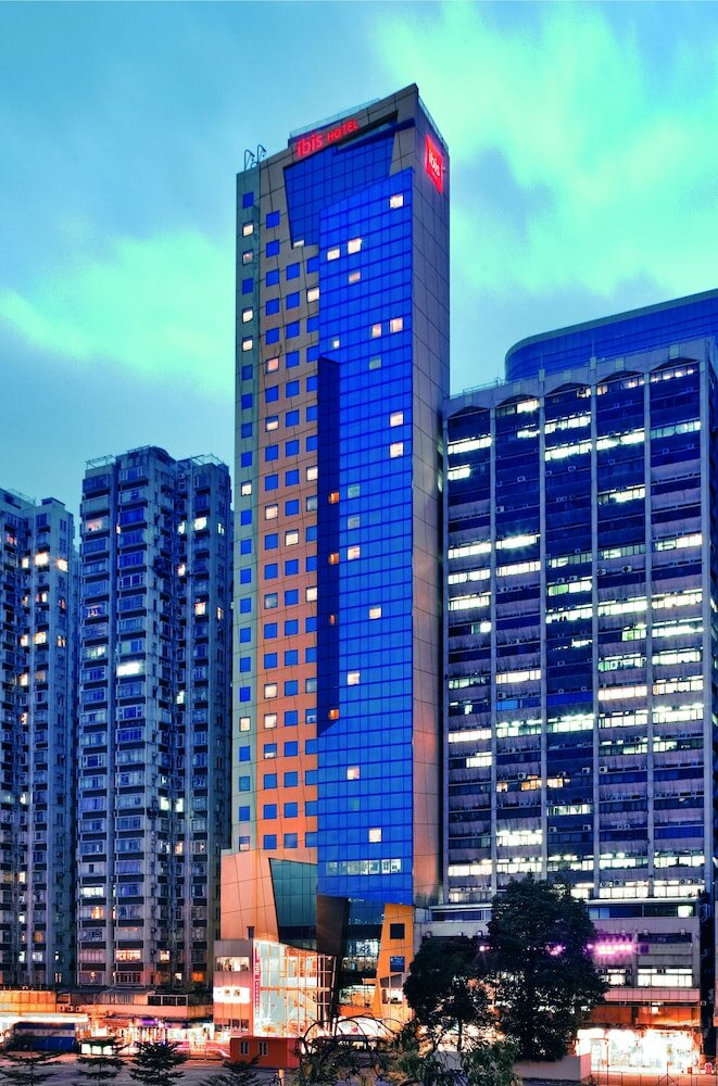 Фото Ibis Hong Kong North Point