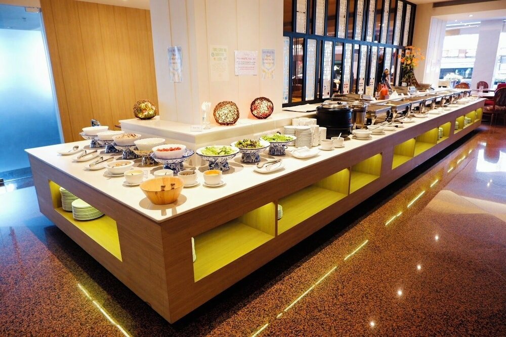 Фото FuramaXclusive Pratunam Park Hotel
