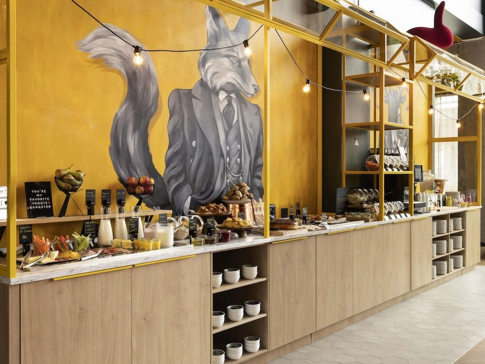 Фото Ibis Styles Copenhagen Orestad