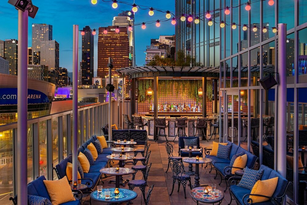 Фото Moxy Downtown Los Angeles