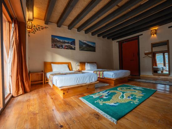 Фото Wangdue EcoLodge