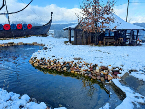 Иное жильё Альпика в Яхроме