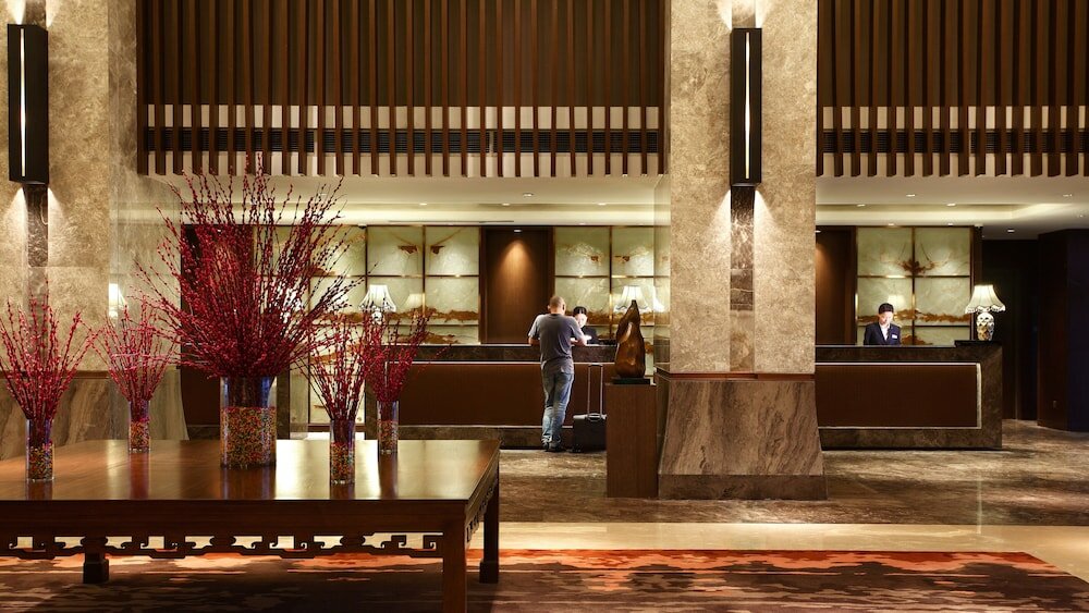 Фото Crowne Plaza Xuzhou Dalong Lake, an Ihg Hotel