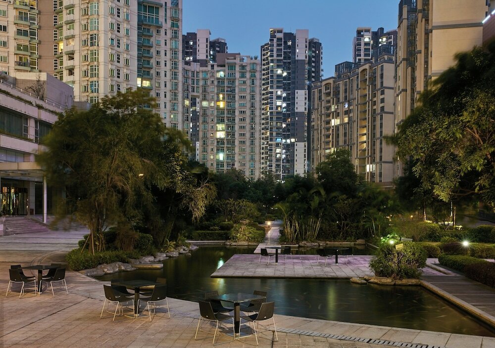 Фото Crowne Plaza Zhongshan Wing on City, an Ihg Hotel