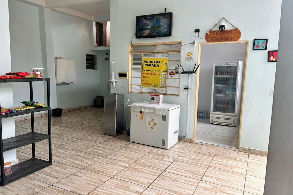 Фото Oyo Pousada Paraná, Cuiabá