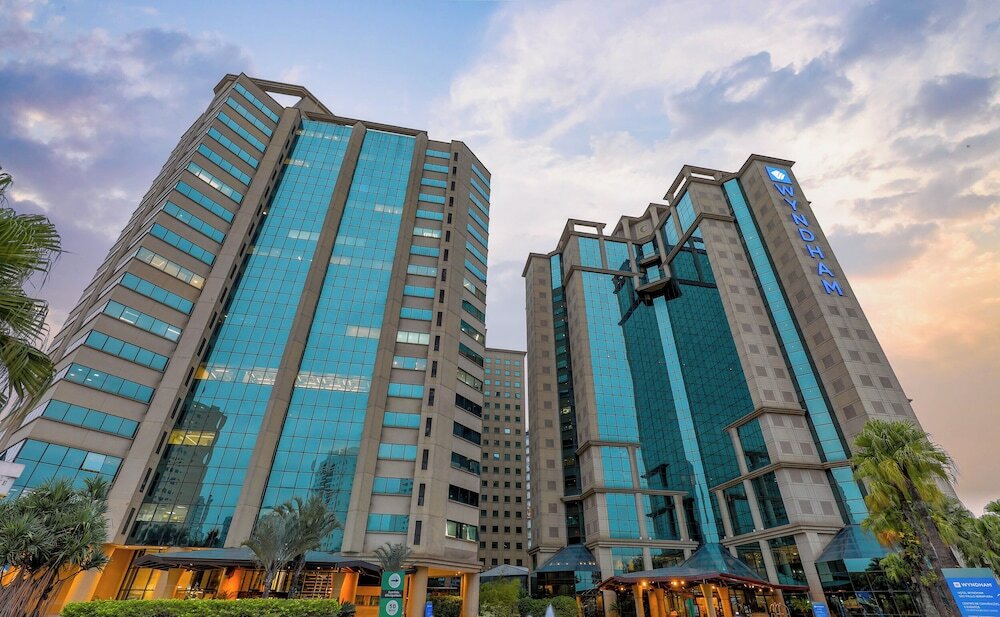 Фото Bourbon Ibirapuera Convention Hotel
