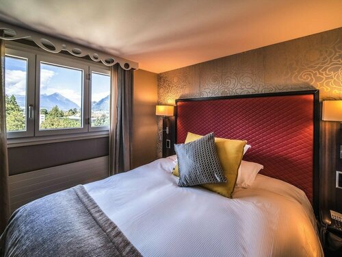 Внешний вид отеля Royal St Georges Interlaken Mgallery Collection в Интерлакене, фото 4