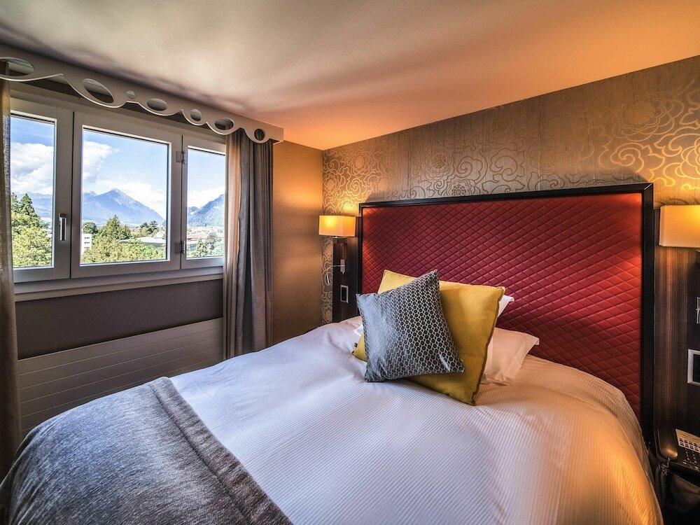 Фото Royal St Georges Interlaken Mgallery Collection