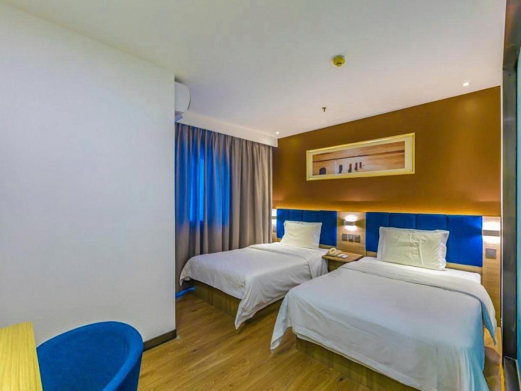 Фото 7 Days Premium Hotel Beijing Tian'anmen Square