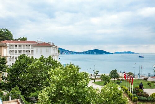 Внешний вид отеля Buyukada Comfort в Принцевах острове, фото 3