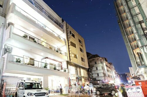 Hotel Emporio Dx Paharganj New Delhi