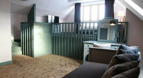Гостиница Conacul Törzburg в Бран