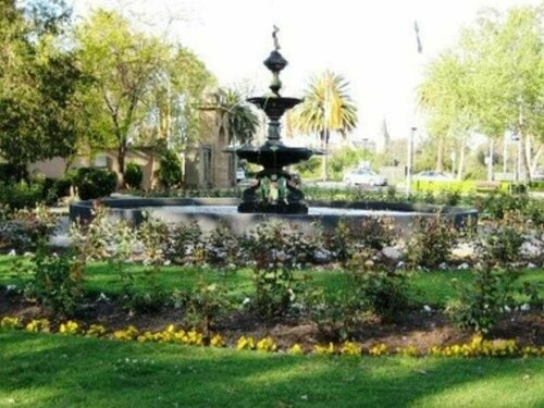 Гостиница Best Western Plus Bolton on the Park в Уогга-Уогга