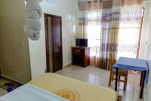 Гостиница Ubumwe Hotel в Руанде