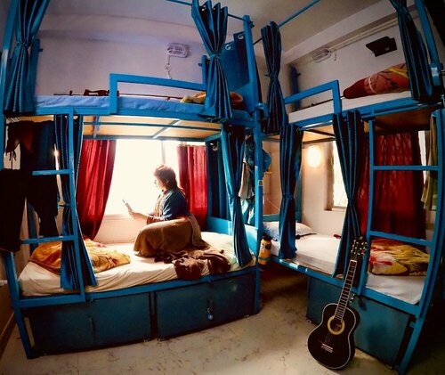 Skyard Hostel Rishikesh